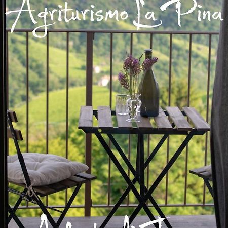 Agriturismo La Pina Villa Tarzo Eksteriør billede