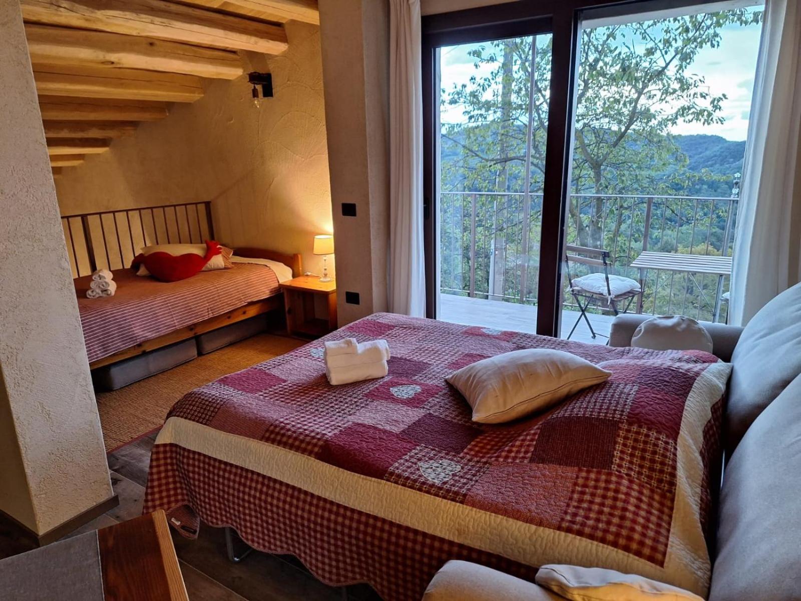 Agriturismo La Pina Villa Tarzo Eksteriør billede