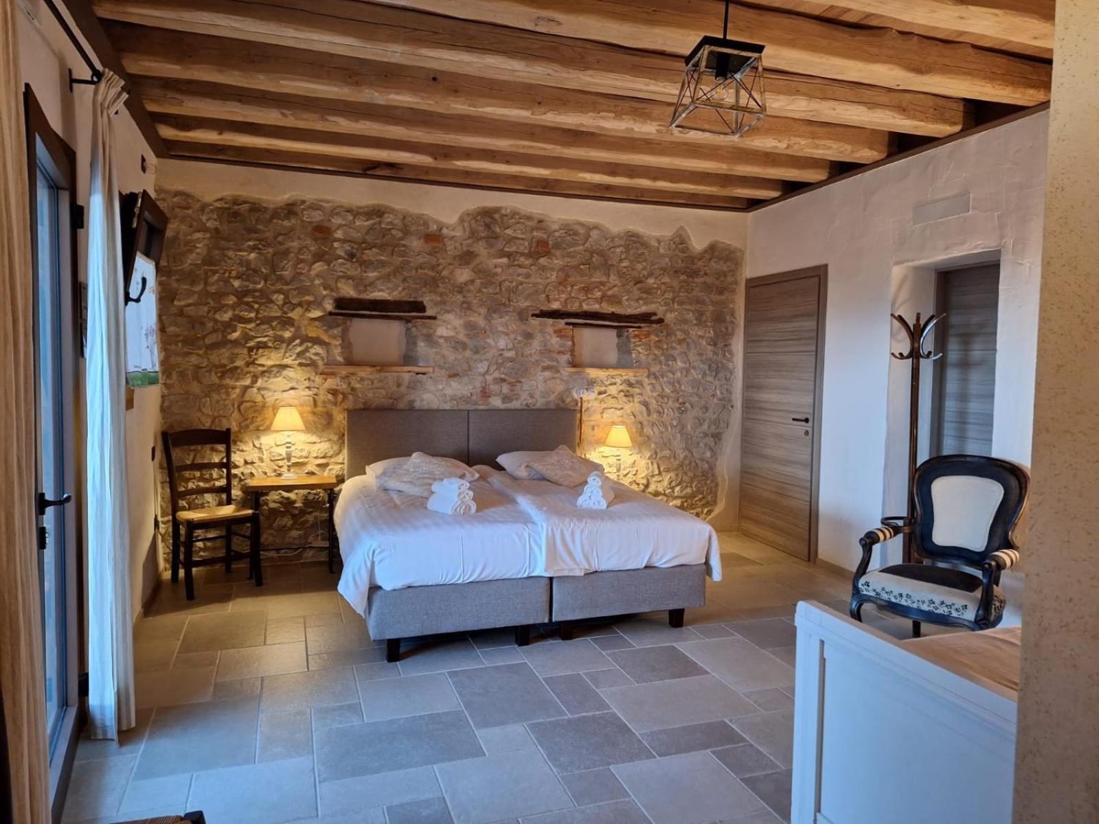 Agriturismo La Pina Villa Tarzo Eksteriør billede