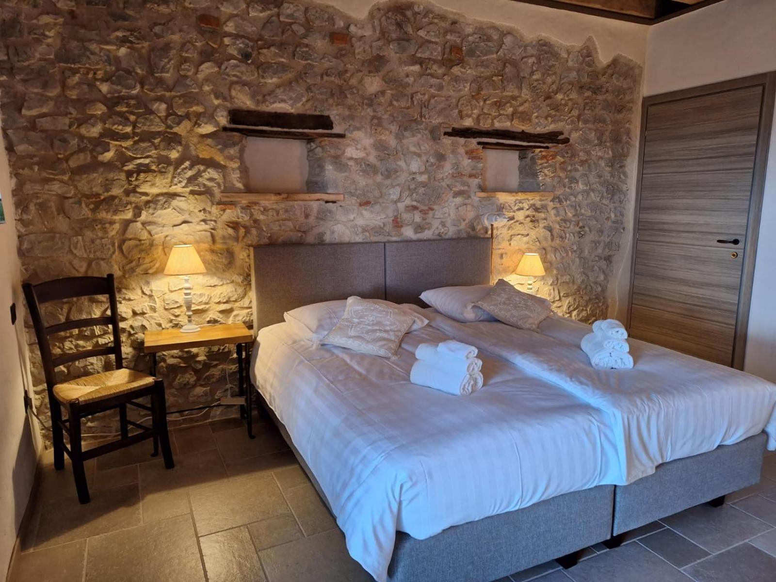 Agriturismo La Pina Villa Tarzo Eksteriør billede