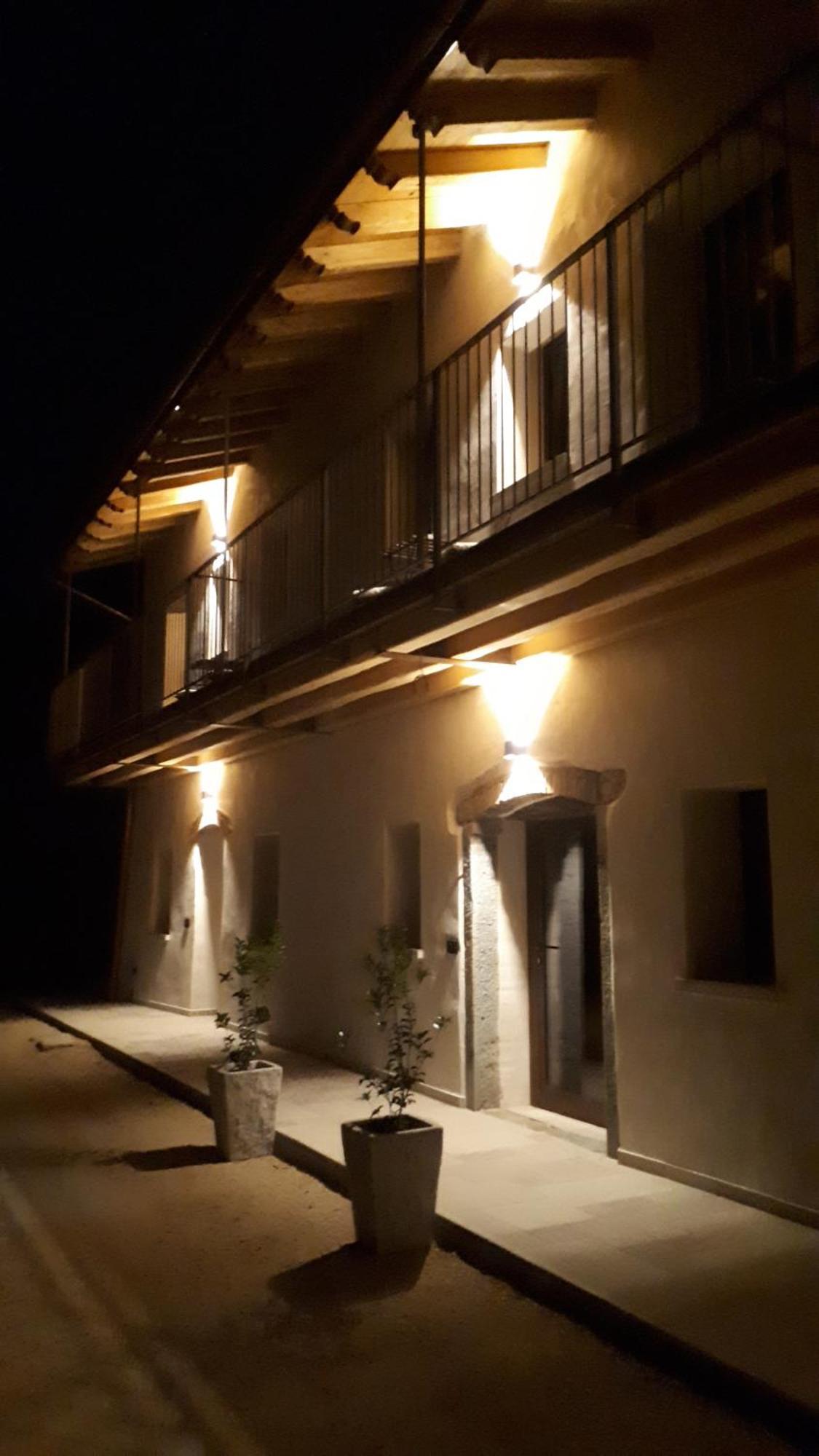 Agriturismo La Pina Villa Tarzo Eksteriør billede