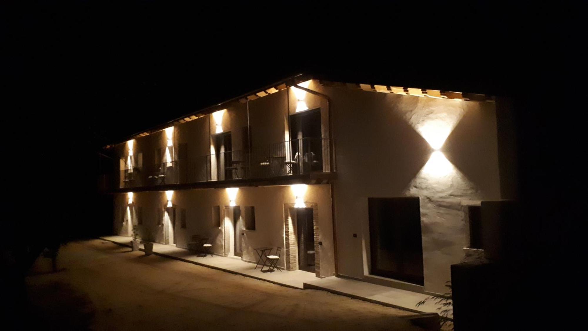 Agriturismo La Pina Villa Tarzo Eksteriør billede